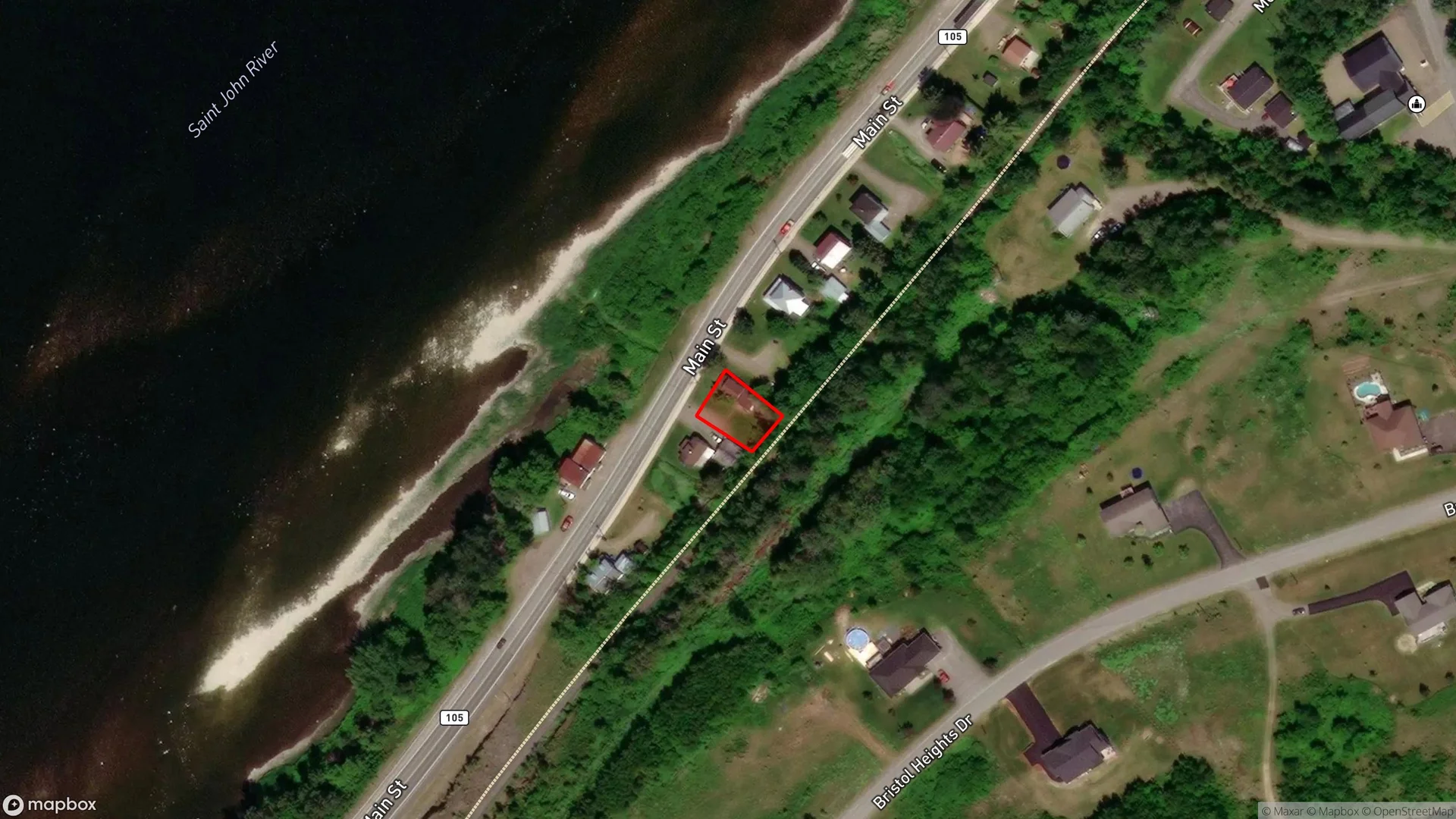Tax sale property at , Fredericton - Photo 2