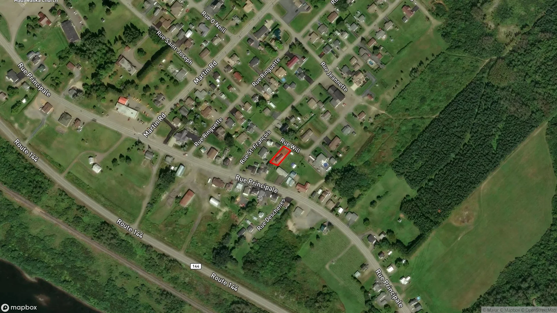 Tax sale property at , Madawaska - Photo 3