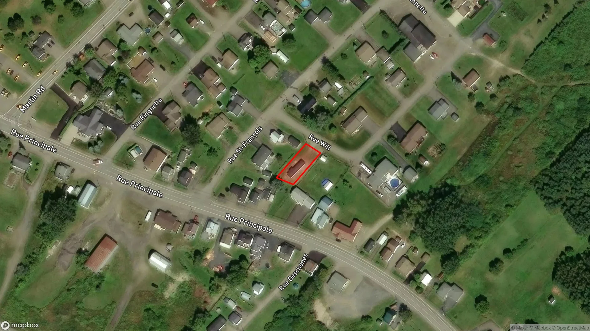 Tax sale property at , Madawaska - Photo 2