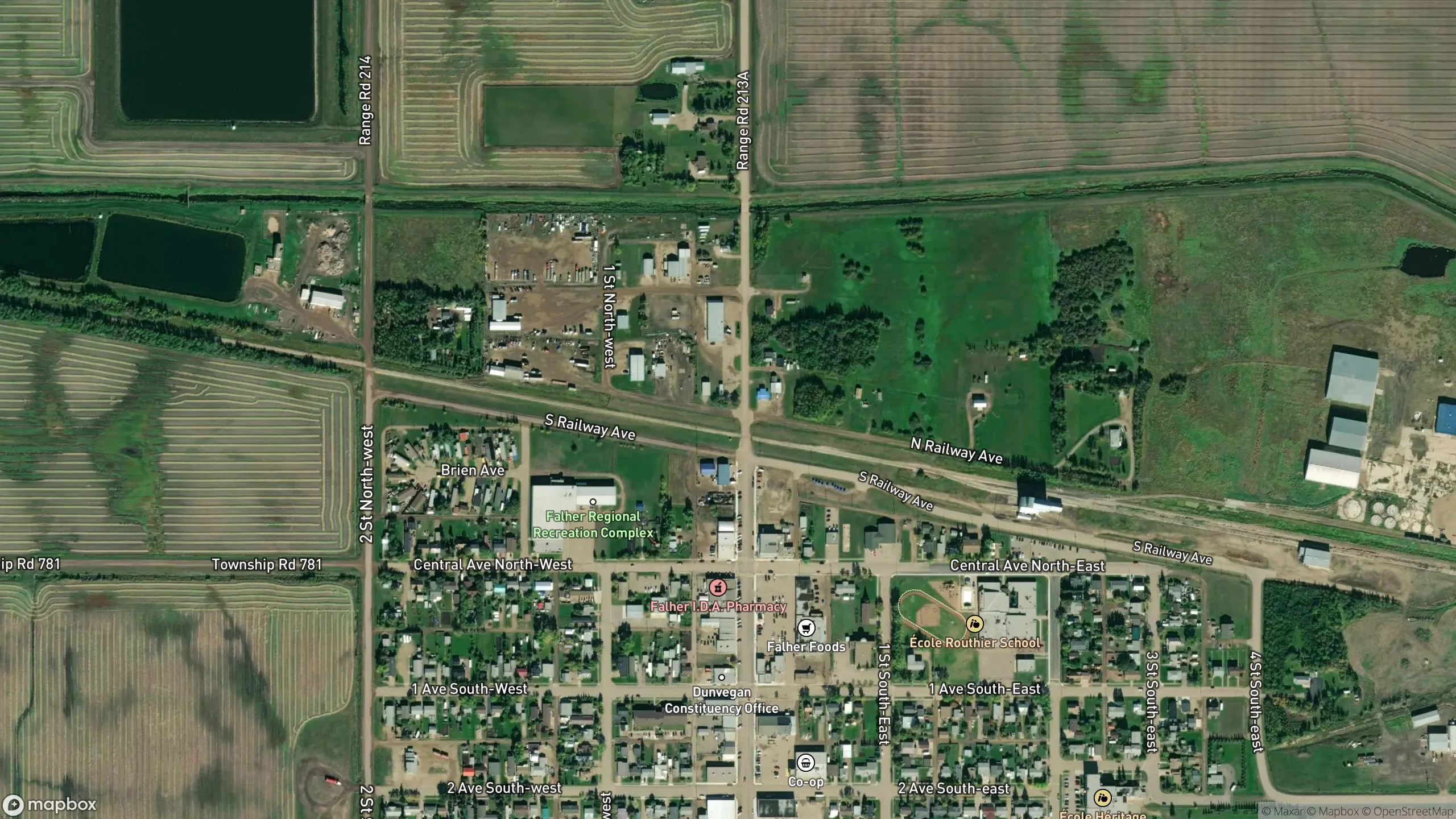 Tax Sale Property in Falher, Alberta