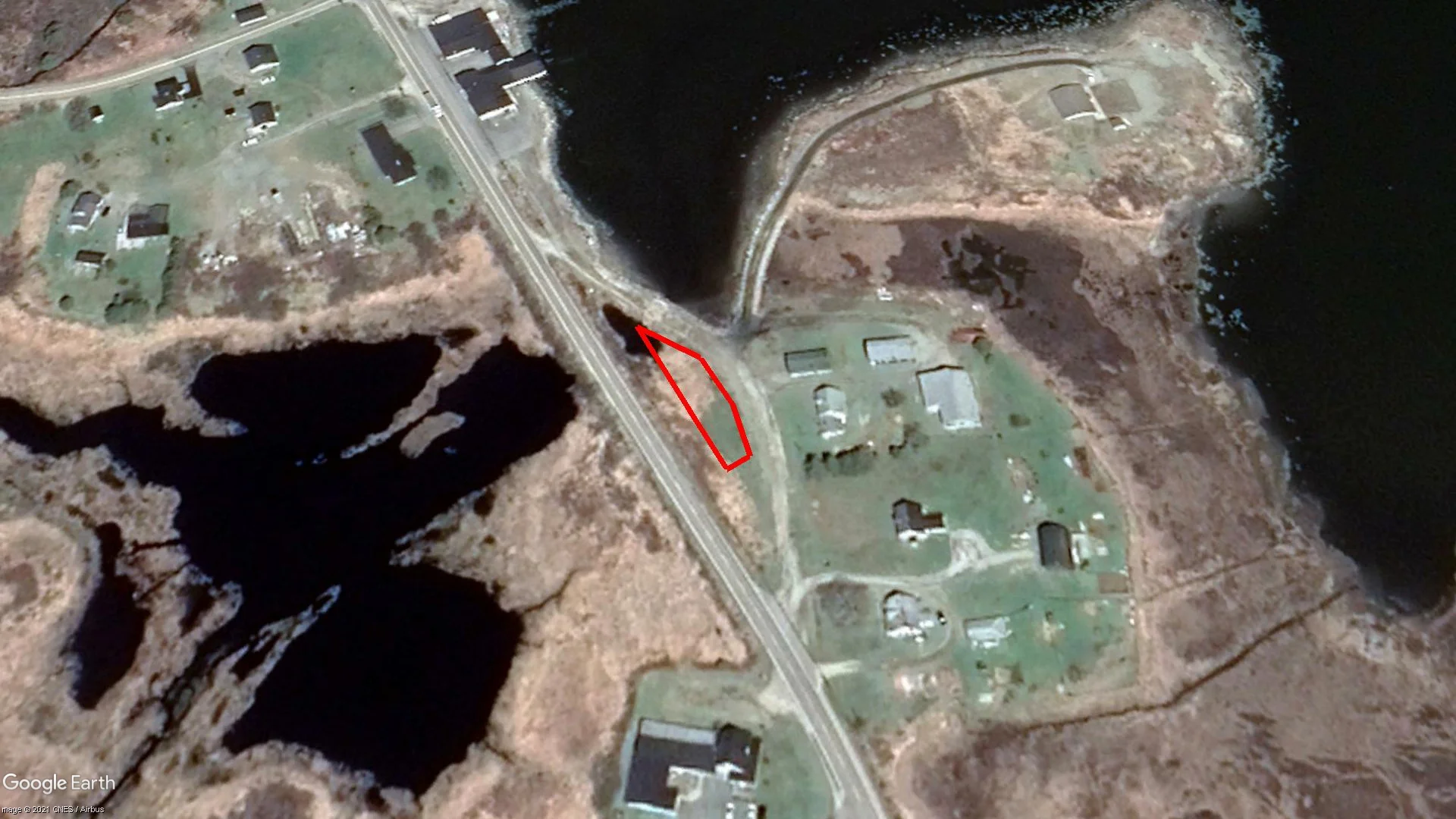 Tax sale property at HWY 335, LOWER WEST PUBNICO, Argyle - Photo 2