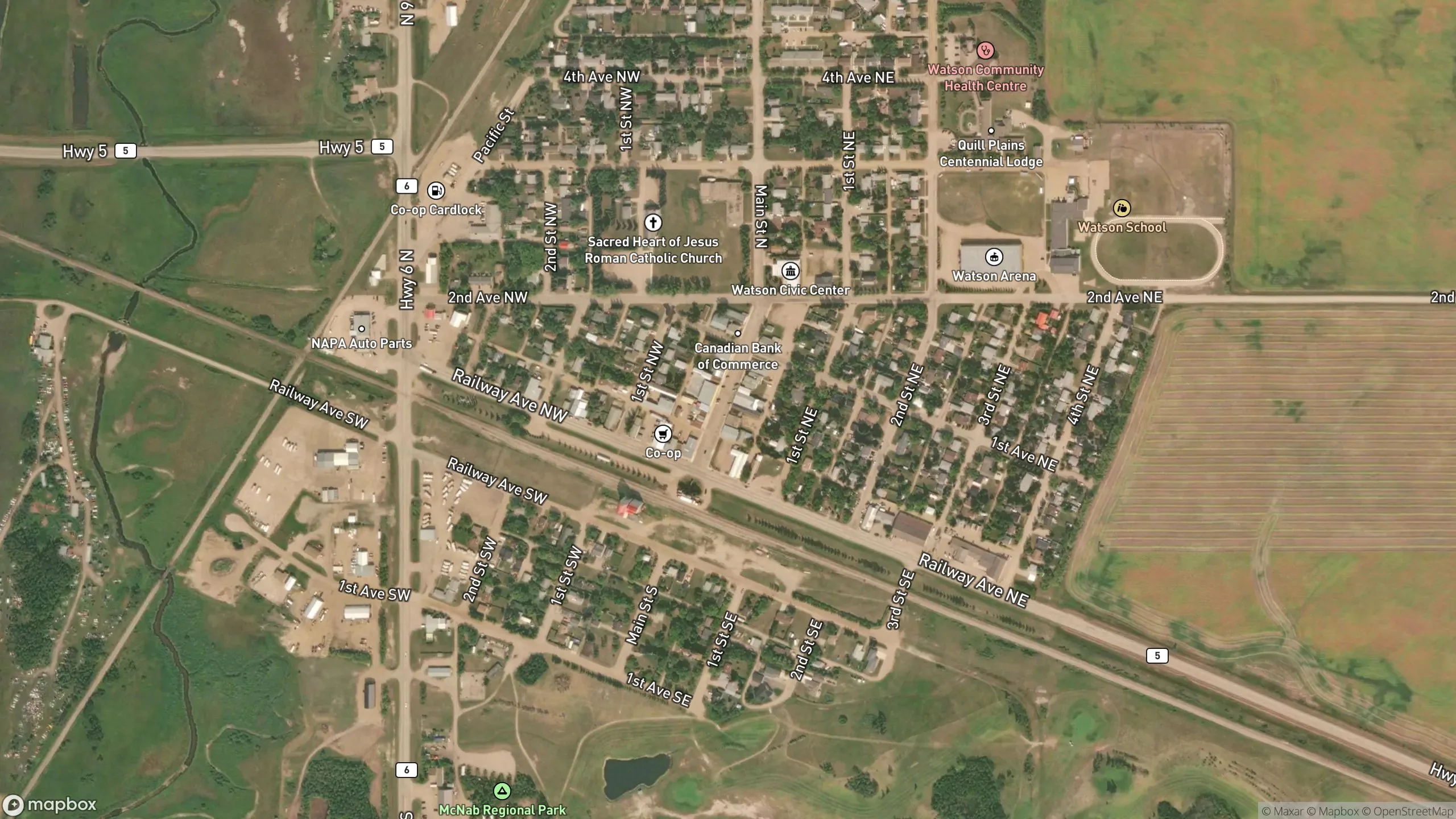 Tax sale property at , Town of Watson - Photo 3