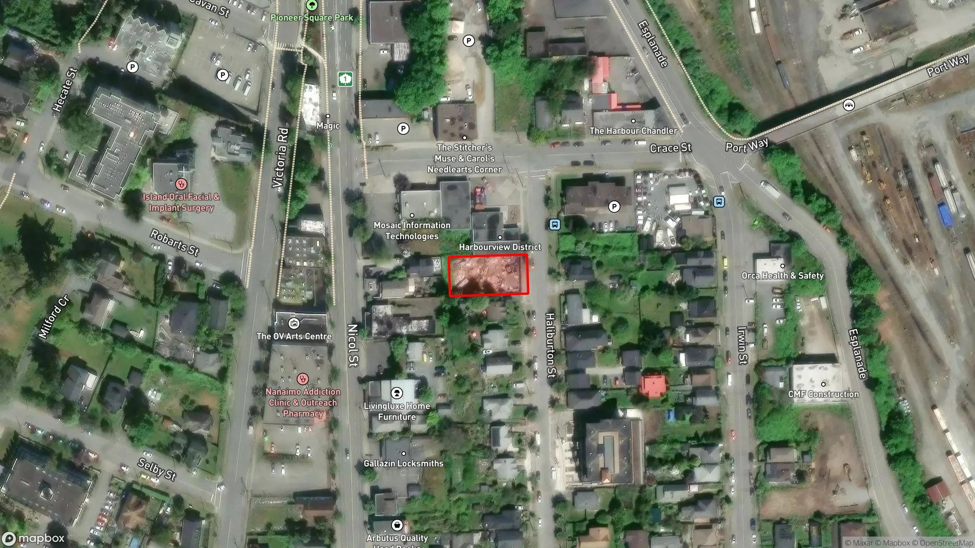 Tax sale property at , Nanaimo - Photo 2