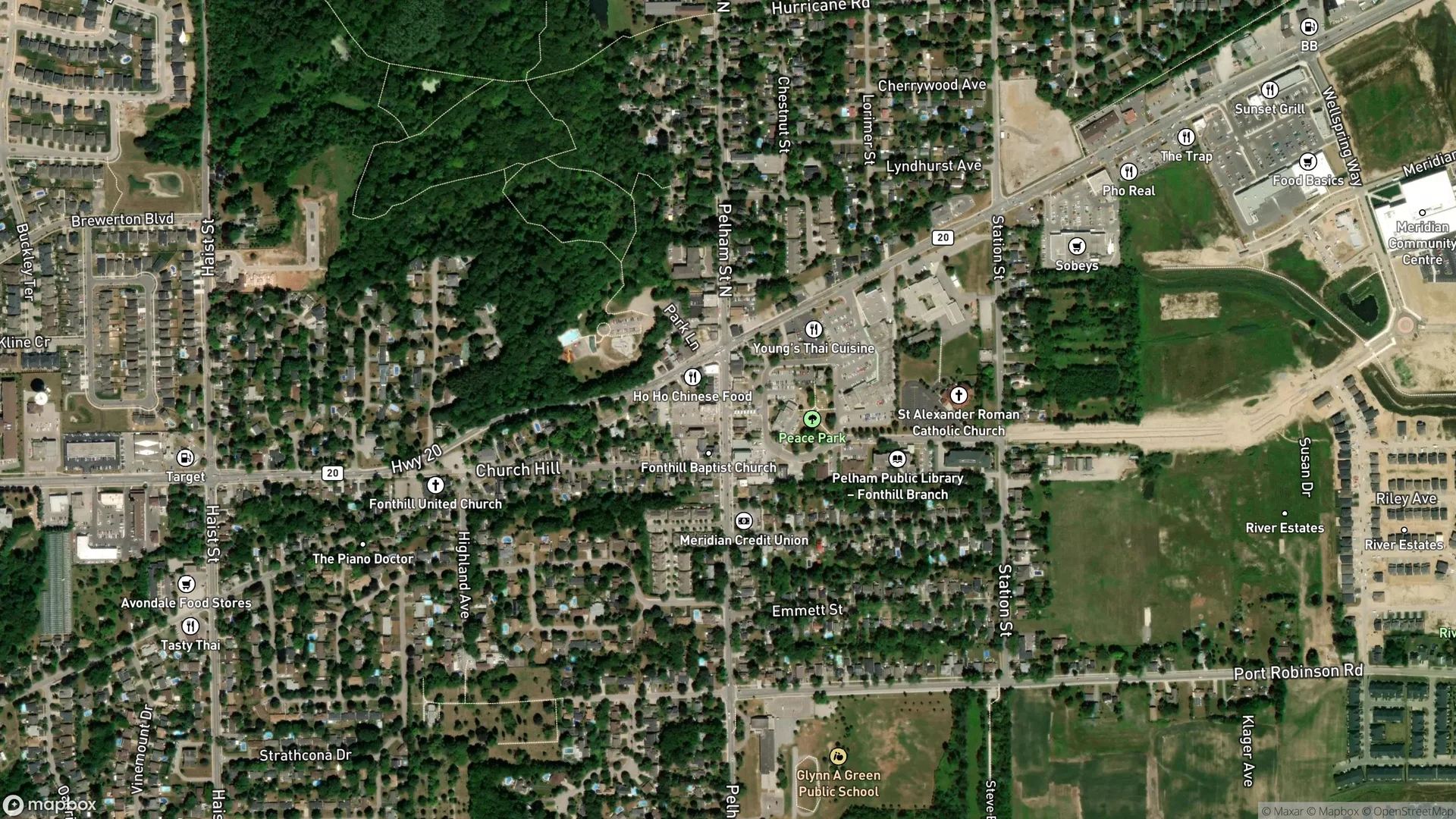 Tax Sale Property in Pelham, Ontario