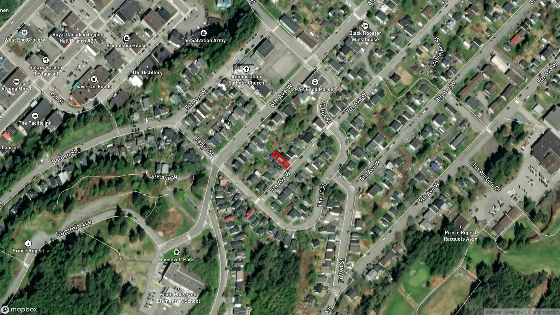 Tax sale property at , Prince Rupert - Photo 3