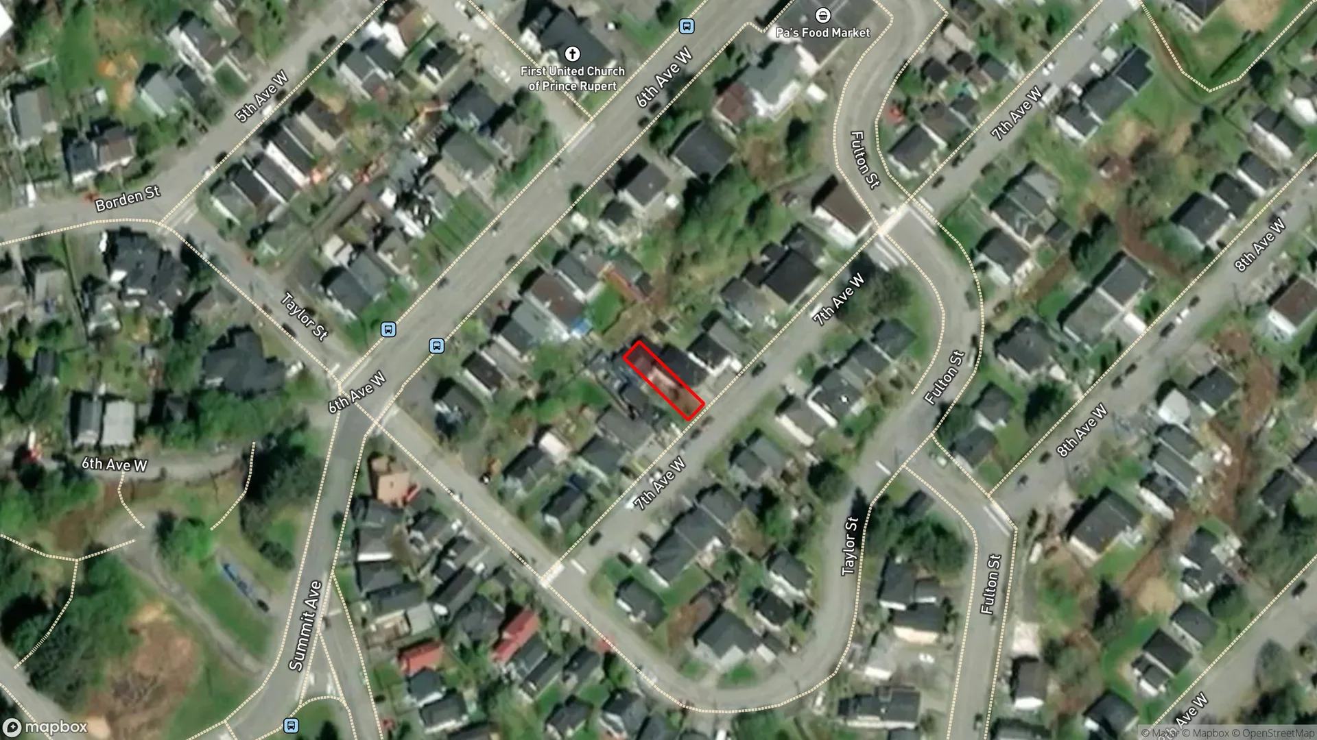 Tax sale property at , Prince Rupert - Photo 2