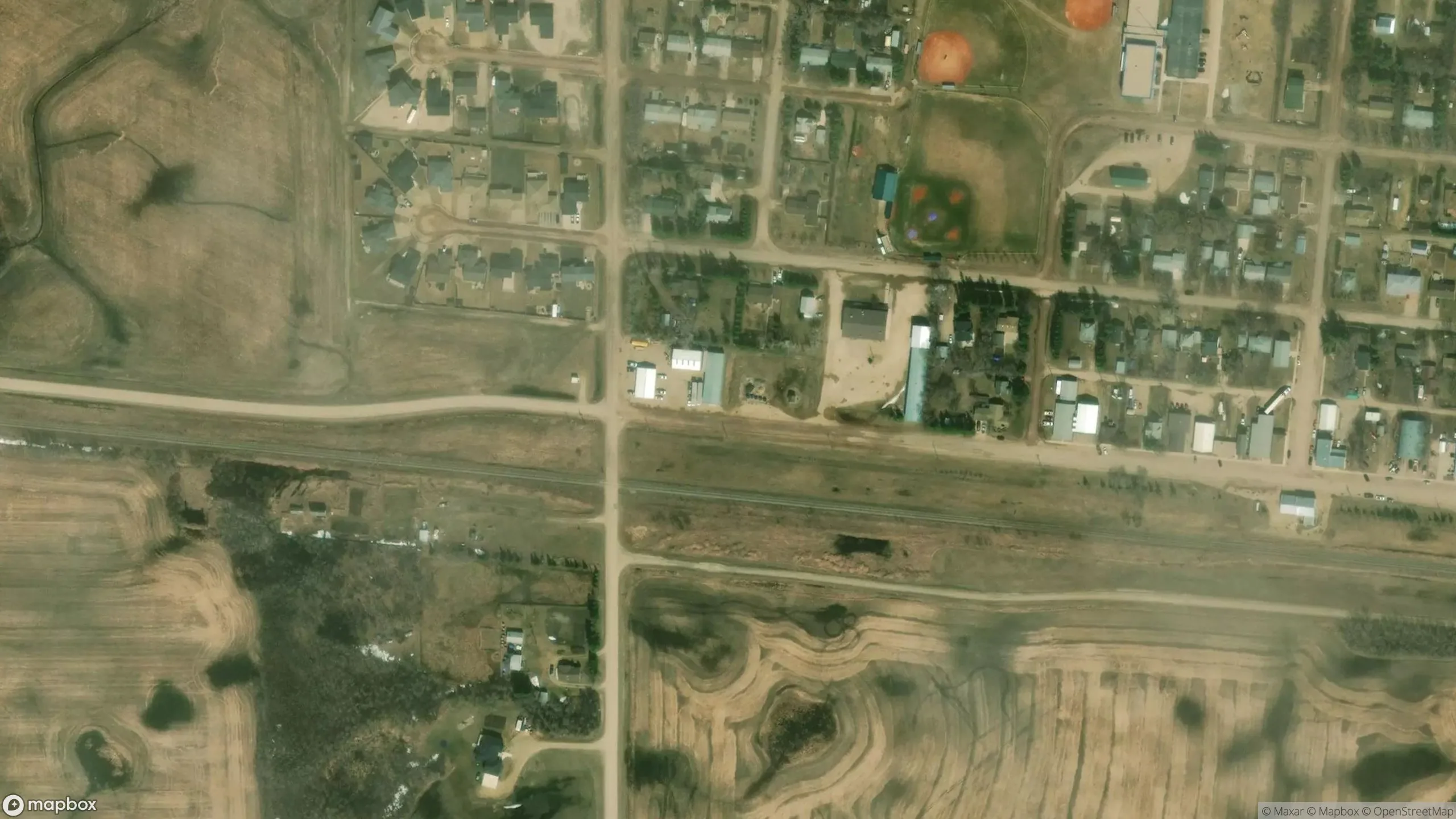 Tax Sale Property in Village of Muenster, Saskatchewan