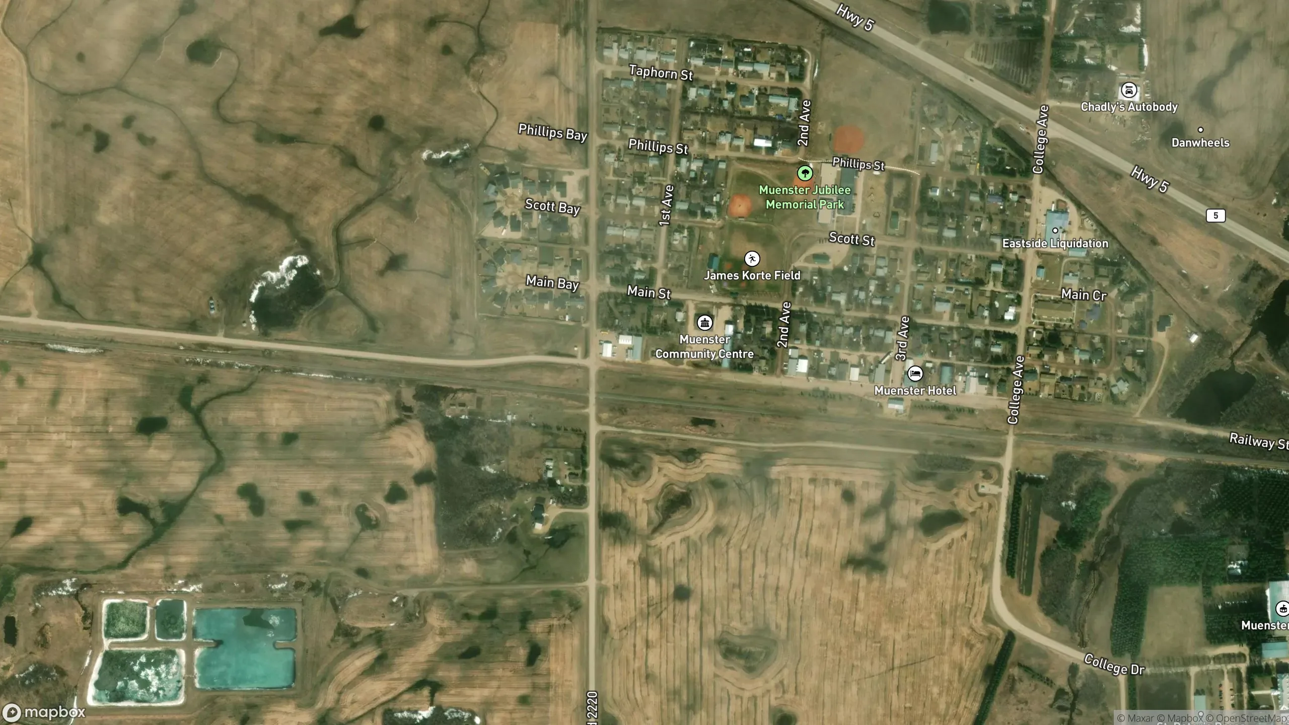 Tax sale property at , Village of Muenster - Photo 3