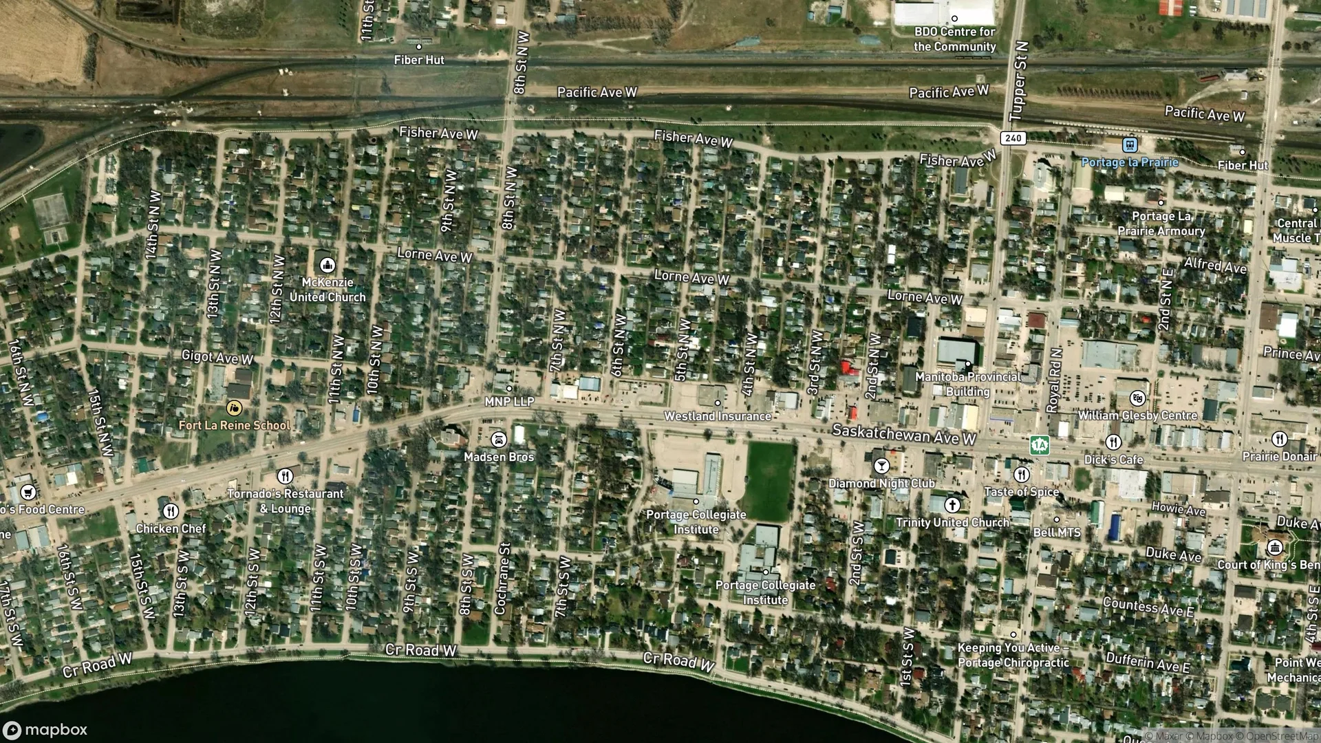  - Tax sale property in Portage la Prairie