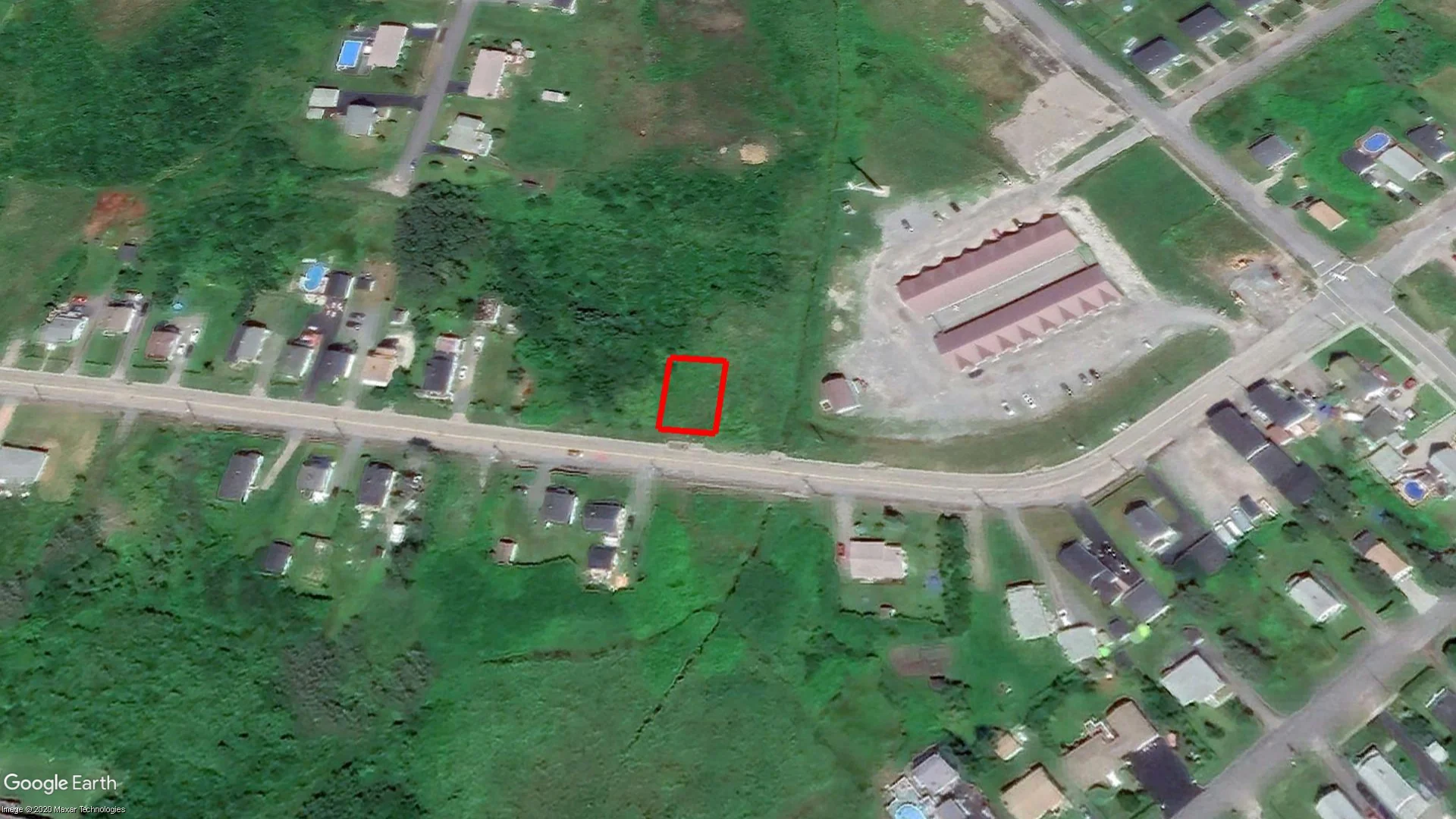 Tax sale property at 30 CONNAUGHT AVE LAND, GLACE BAY, Cape Breton - Photo 6