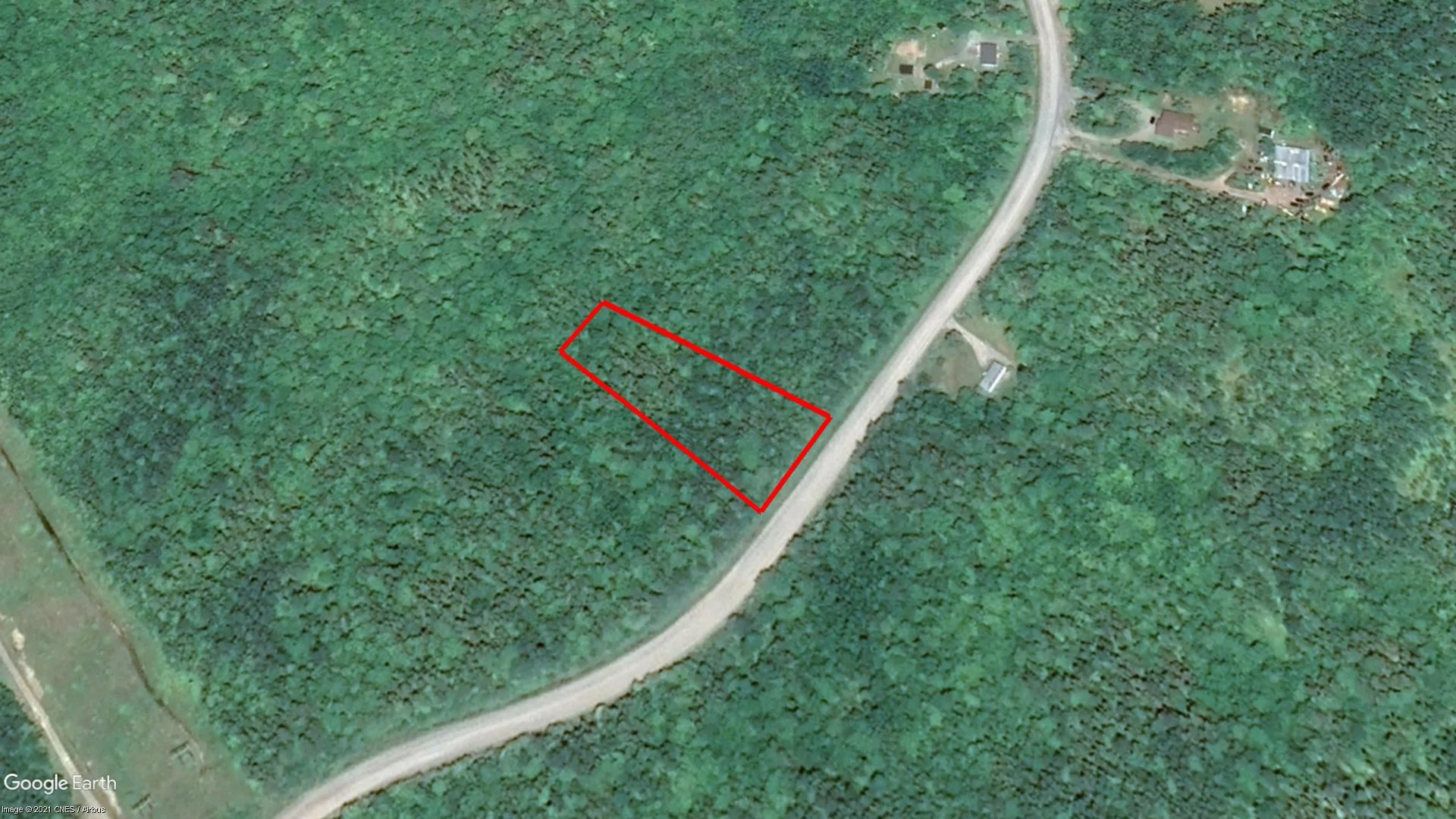 Tax sale property at Crandall Road, Lot 15 Crandall Road, Containing, Inverness - Photo 2