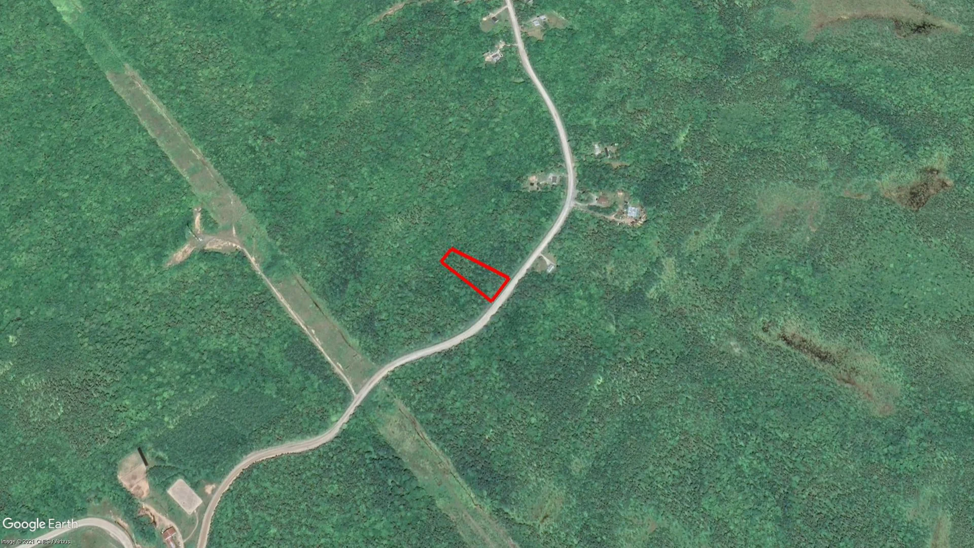 Tax sale property at Crandall Road, Lot 15 Crandall Road, Containing, Inverness - Photo 3