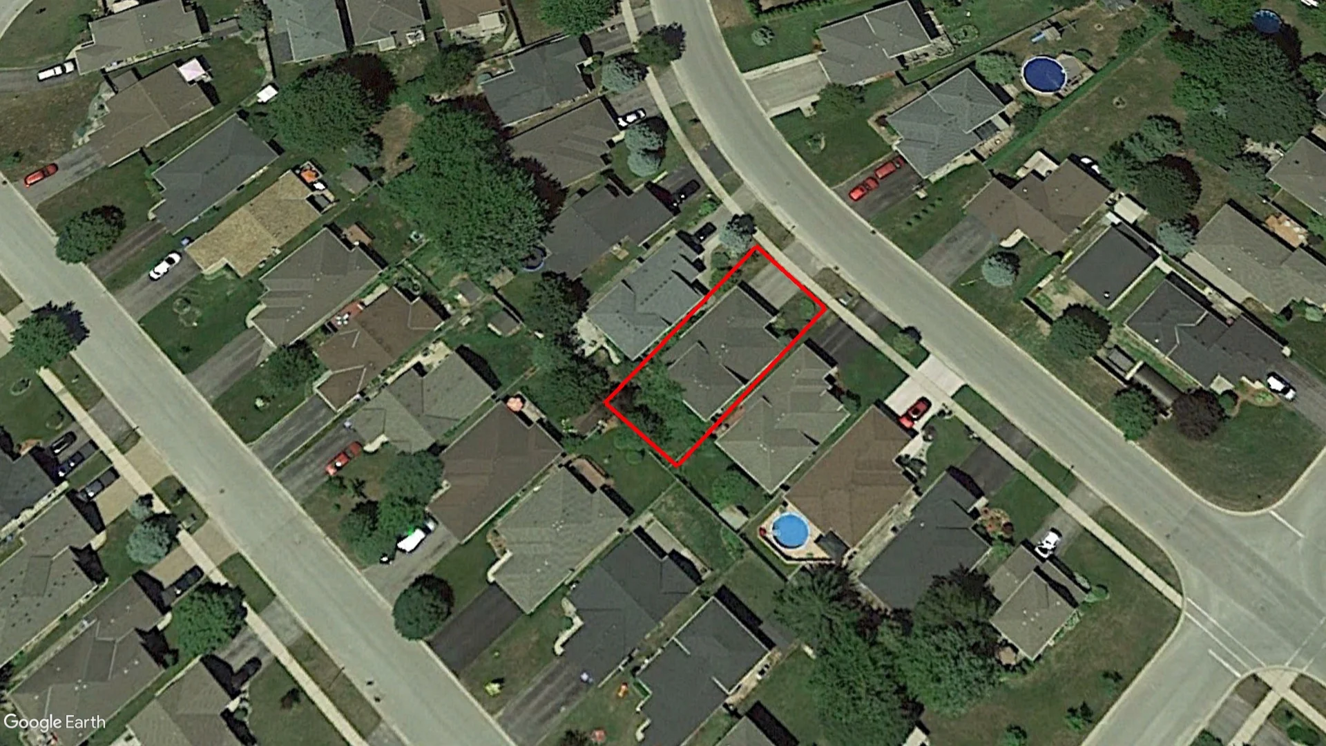  - Tax sale property in STRATHROY-CARADOC