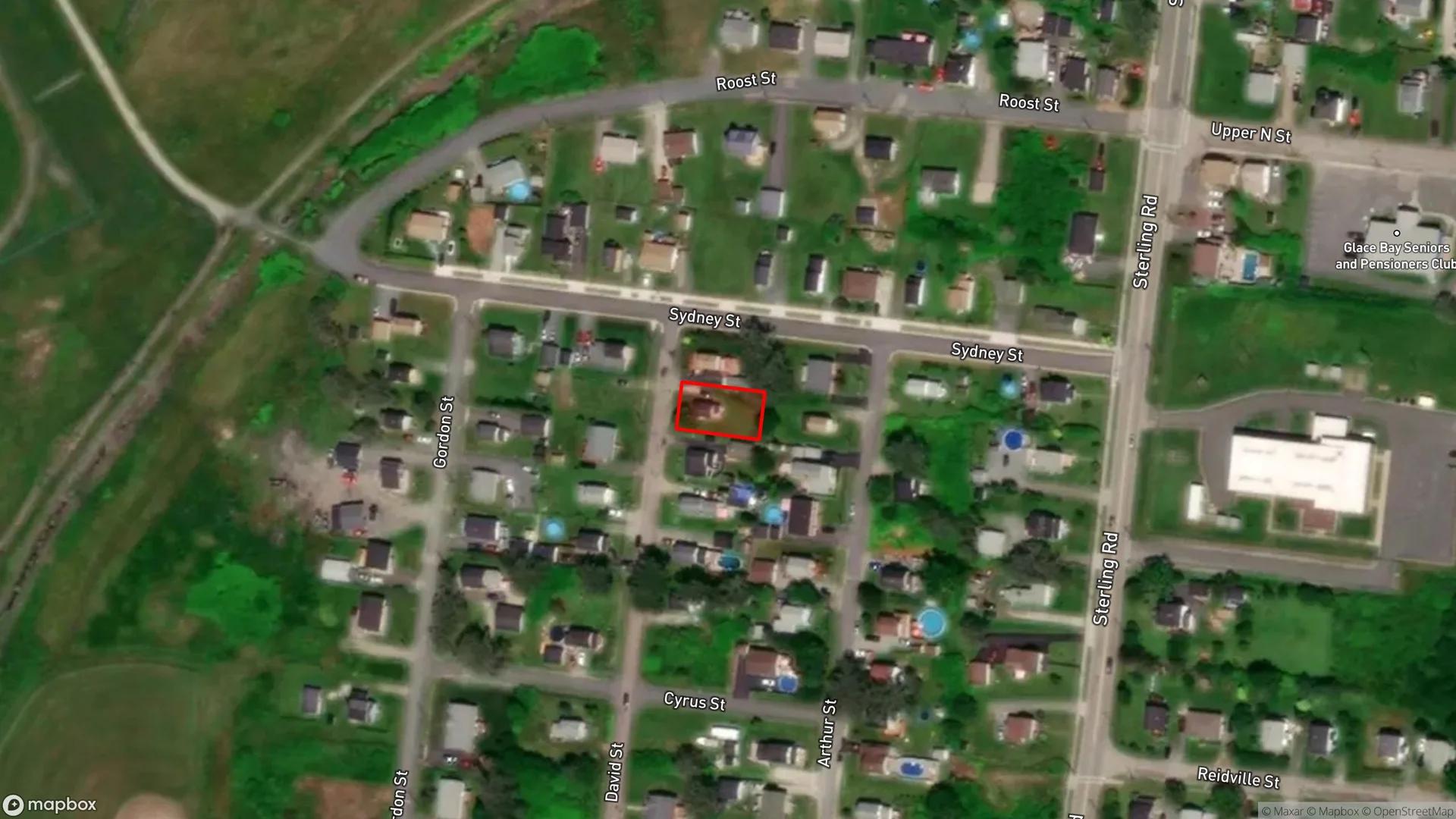 Tax sale property at , Cape Breton - Photo 2