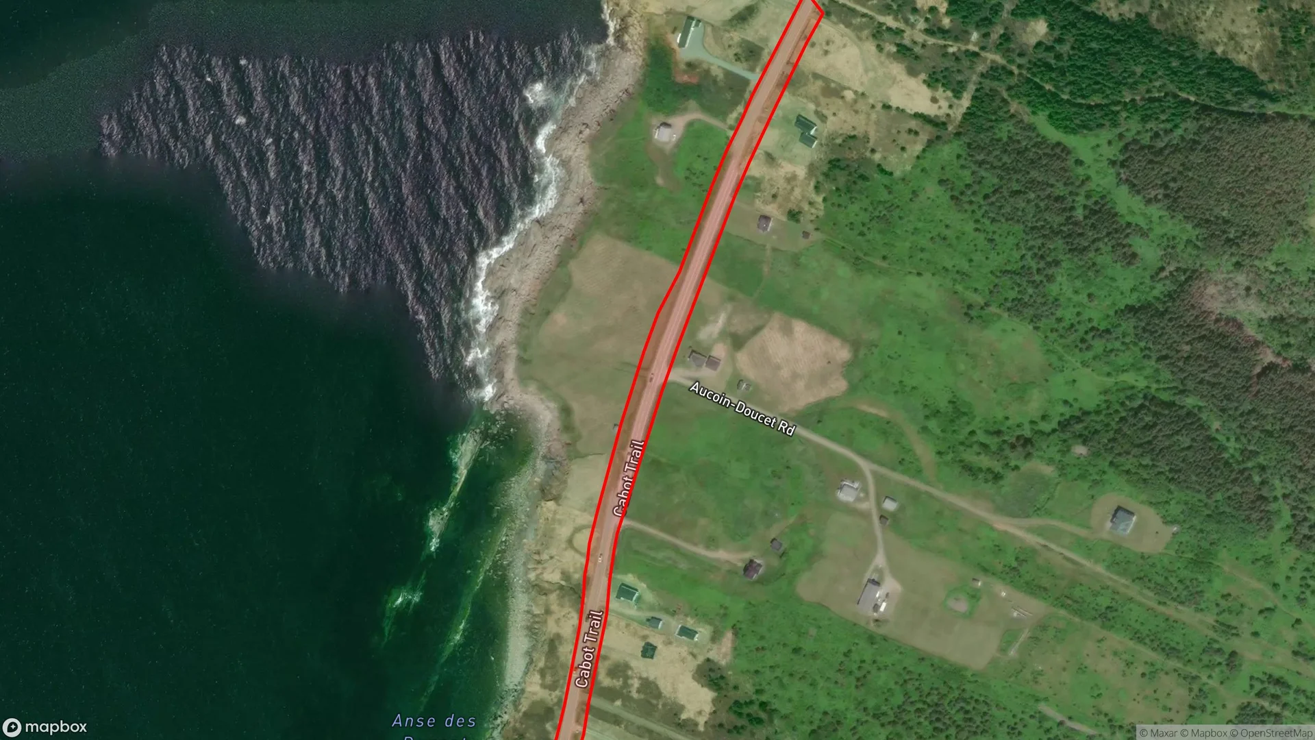 Tax sale property at CABOT TRAIL, CAP LE MOINE, Municipality of the County of Inverness - Photo 3