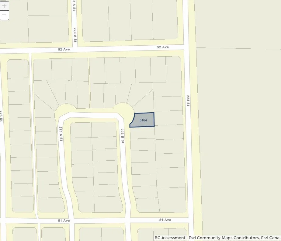  - Tax sale property in Langley