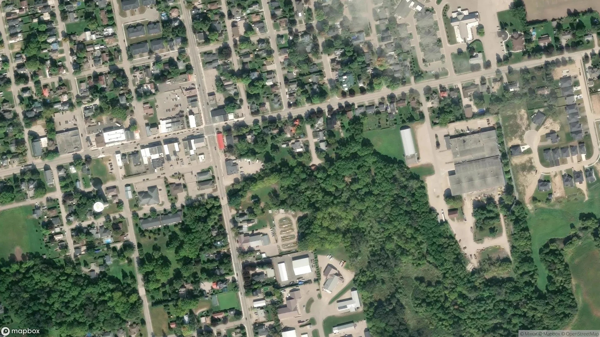 Tax Sale Property in Norwich, Ontario