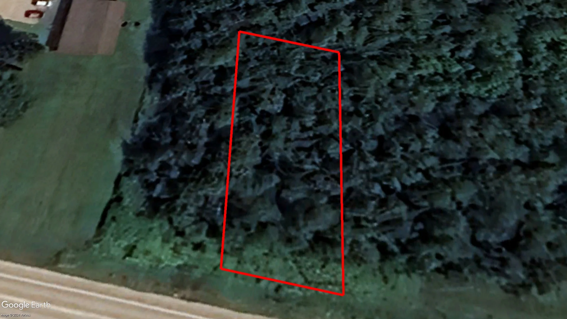  - Tax sale property in Chapple