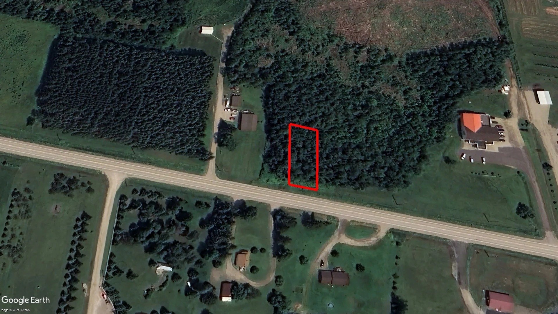 Tax sale property at , Chapple - Photo 3