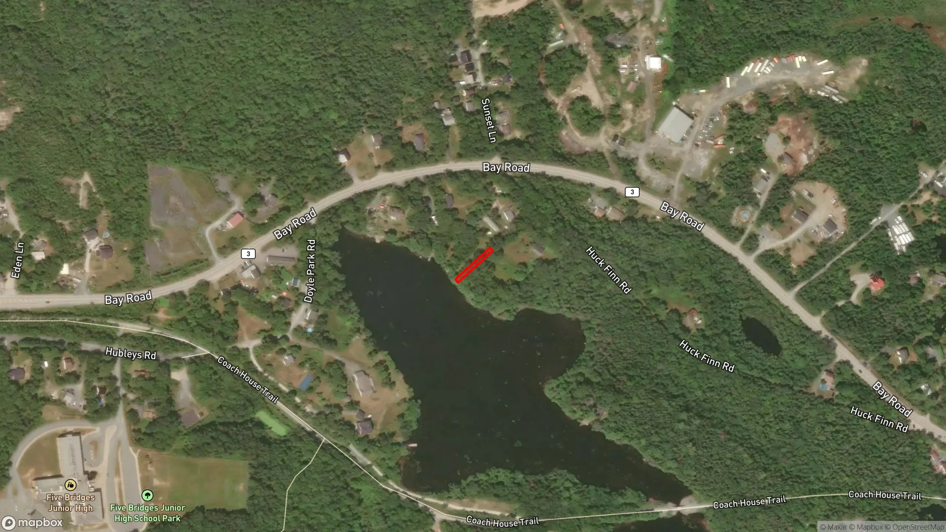 Tax sale property at , Halifax - Photo 3