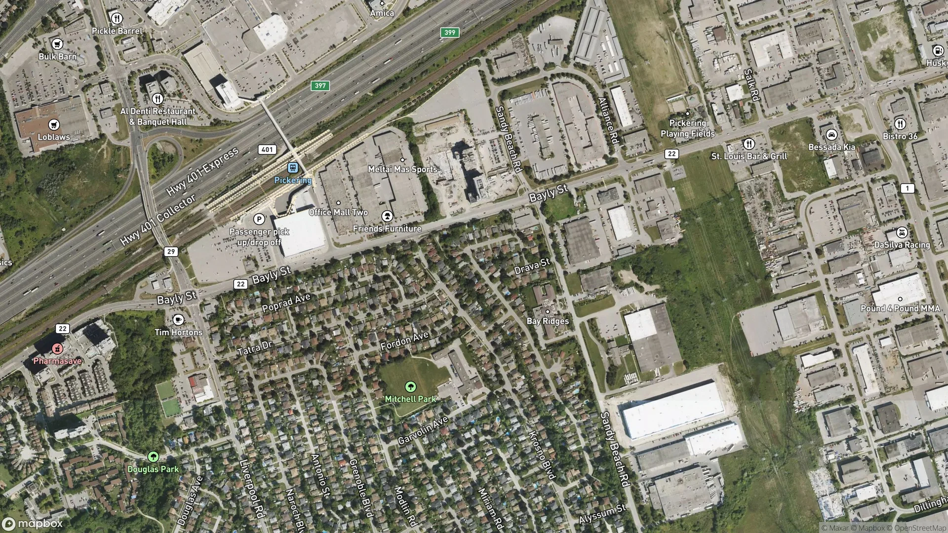 Tax Sale Property in Pickering, Ontario