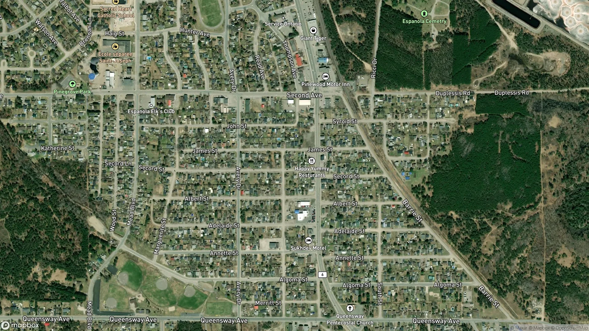 Tax sale property at , Espanola - Photo 3