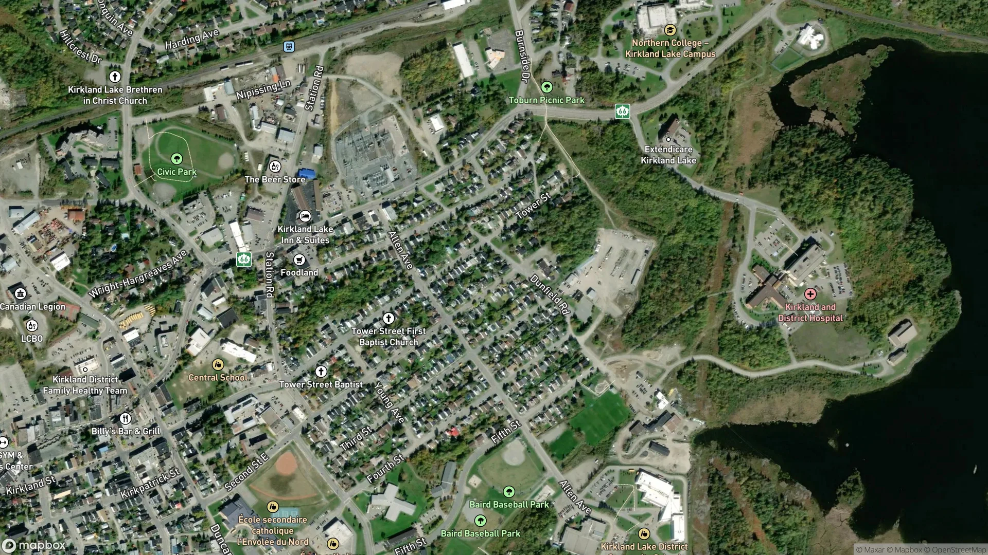 Tax sale property at , Kirkland Lake - Photo 3