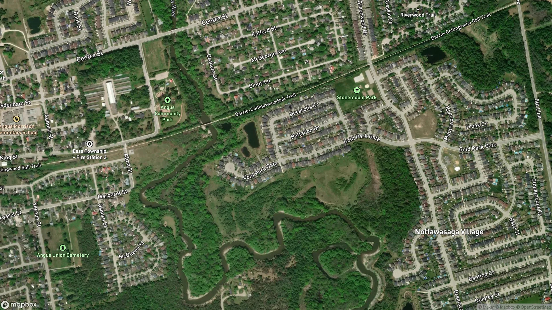 Tax sale property at , Essa - Photo 3