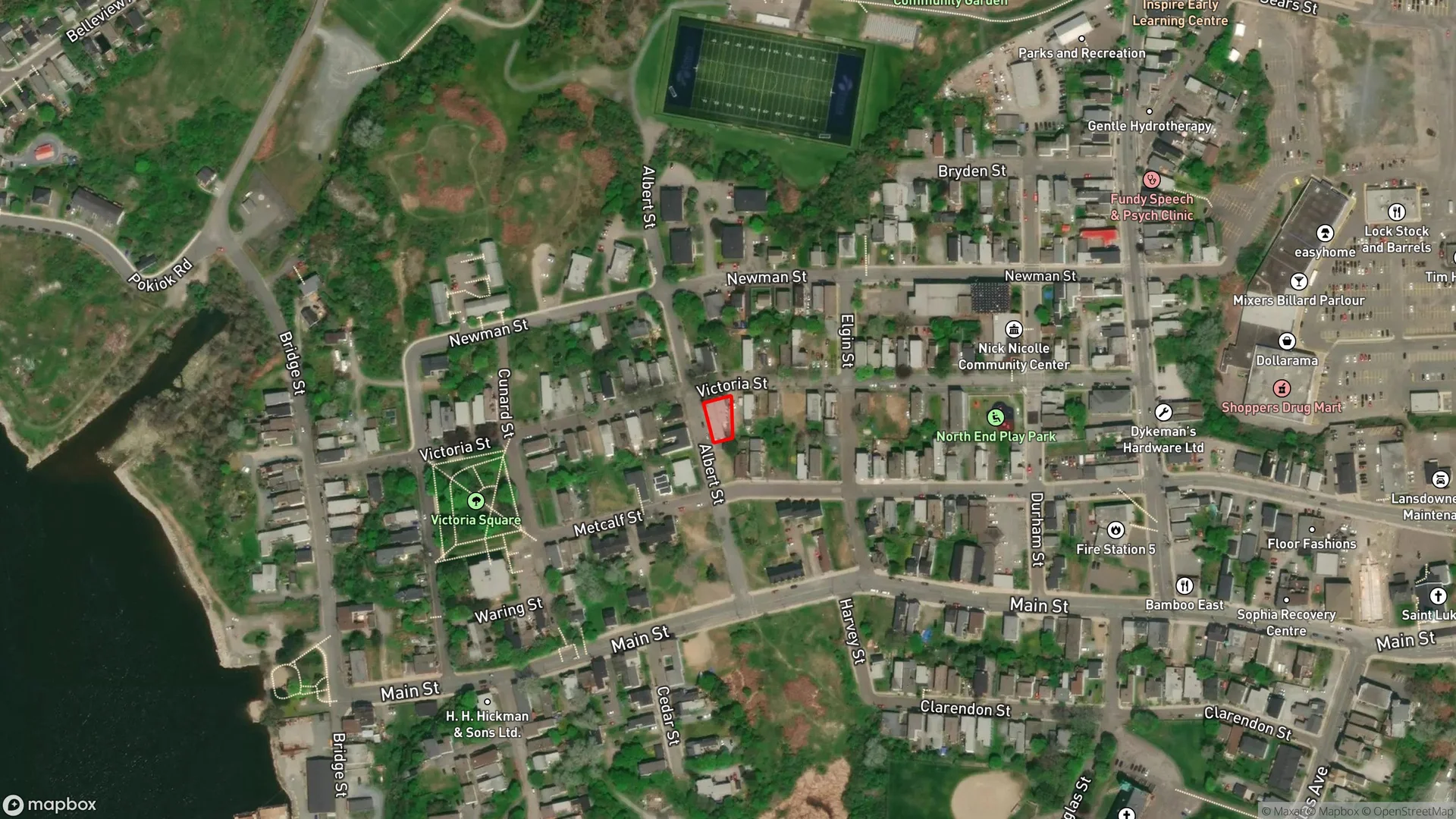Tax sale property at , Saint John - Photo 3