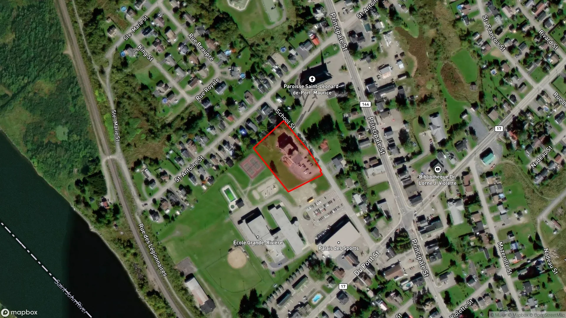 Tax sale property at , Madawaska - Photo 3