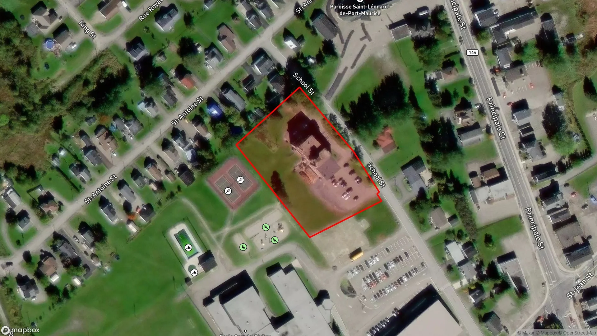 Tax sale property at , Madawaska - Photo 2