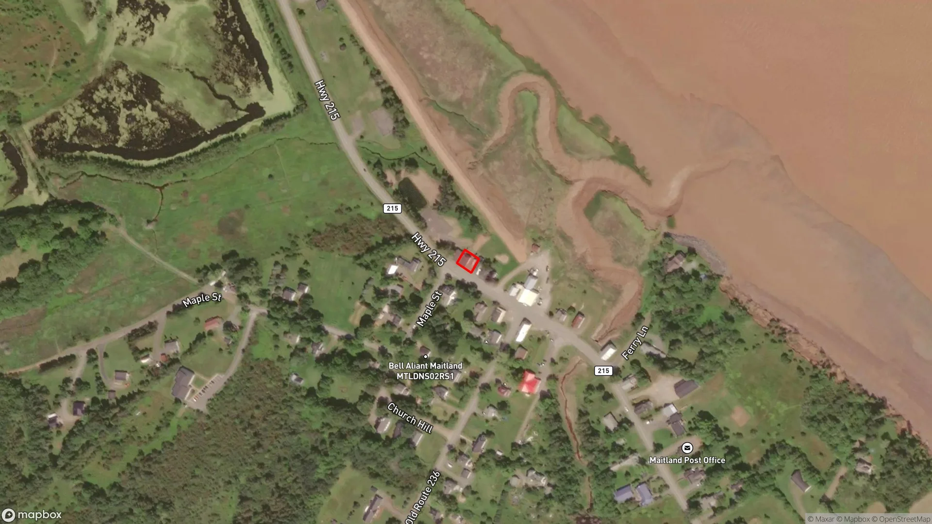 Tax sale property at 8775 Highway 215, Maitland, NS  B0N 1T0, East Hants - Photo 3