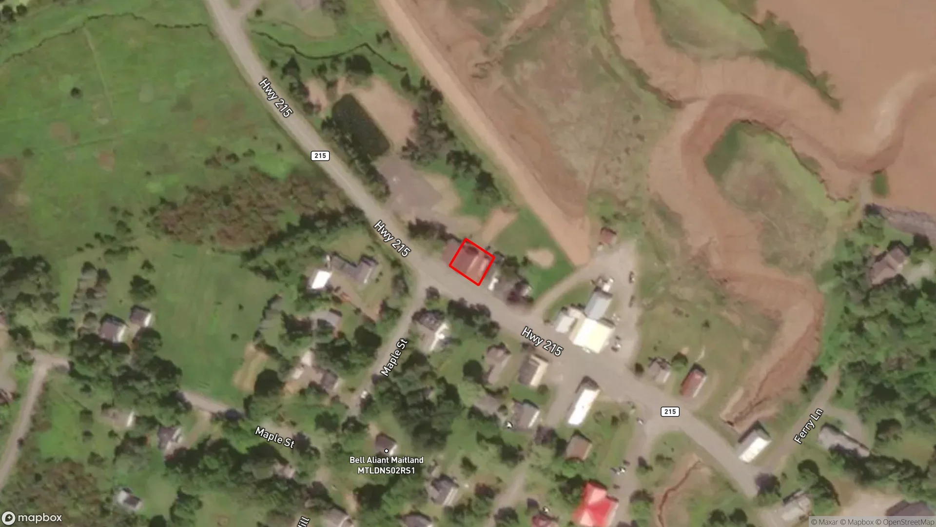 Tax sale property at 8775 Highway 215, Maitland, NS  B0N 1T0, East Hants - Photo 2