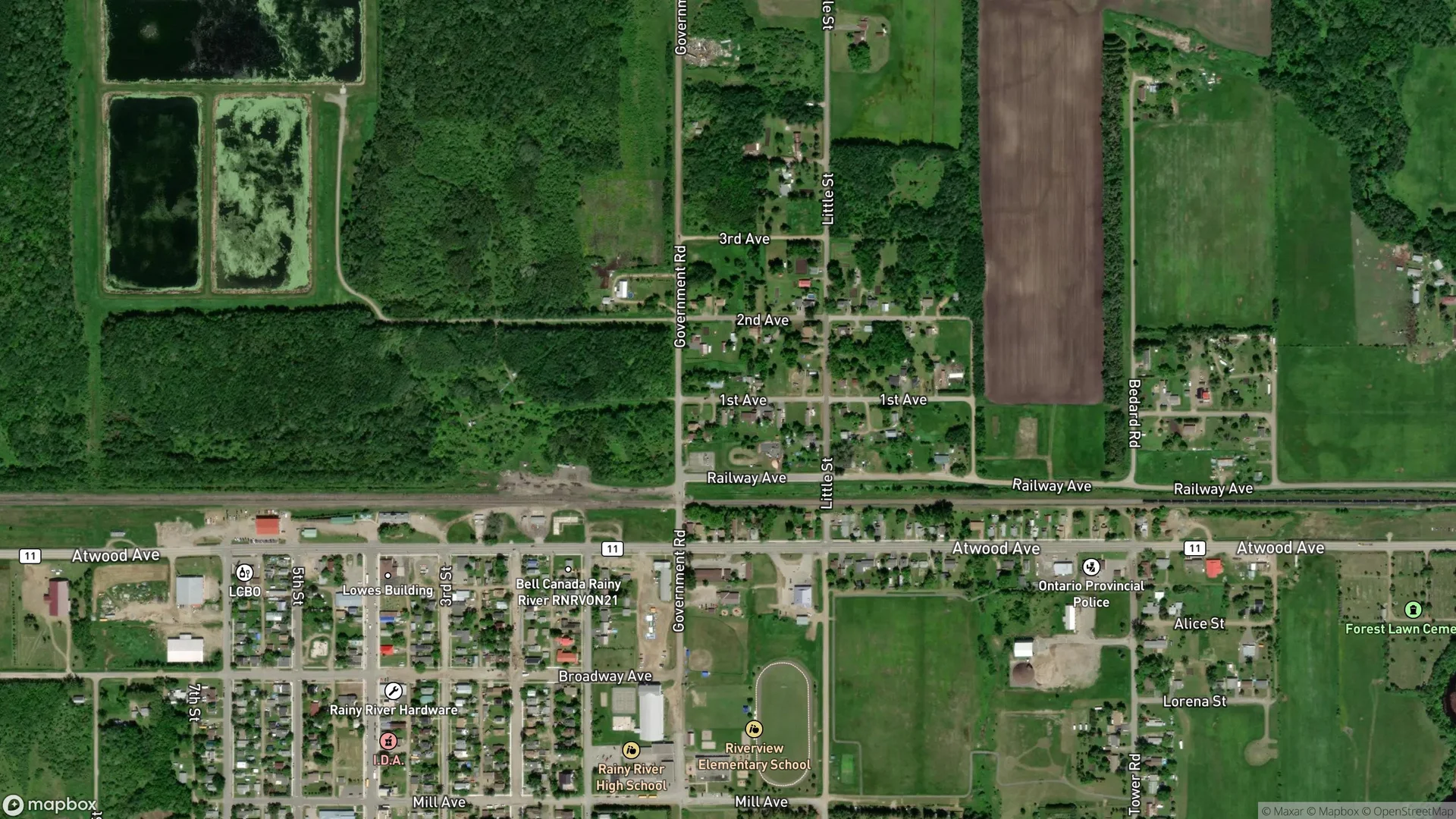 Tax sale property at , Rainy River - Photo 3