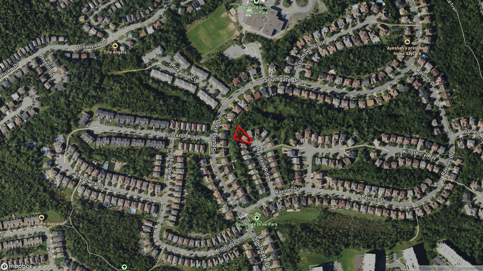 Tax sale property at , Halifax - Photo 3