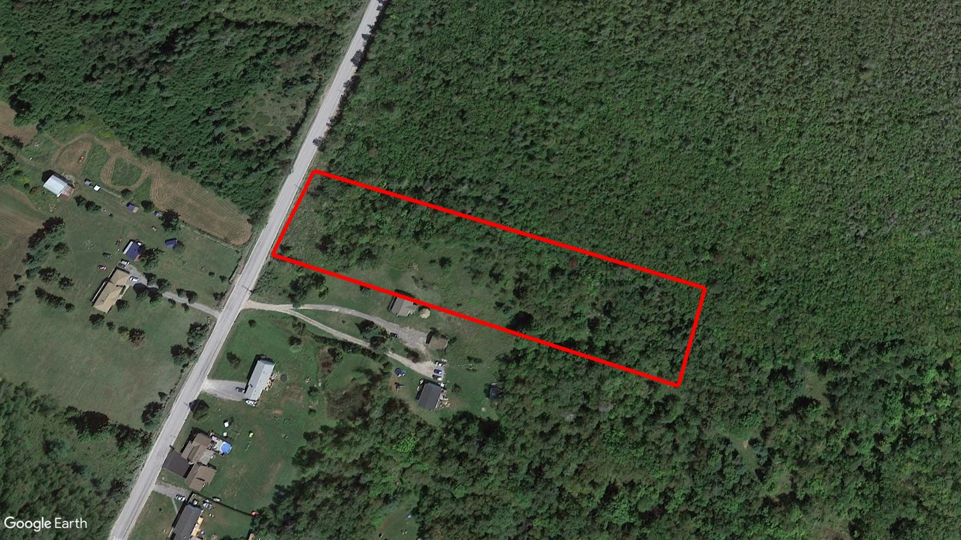 Tax sale property at Quin-Mo-Lac Rd., Centre Hastings, Centre Hastings - Photo 2