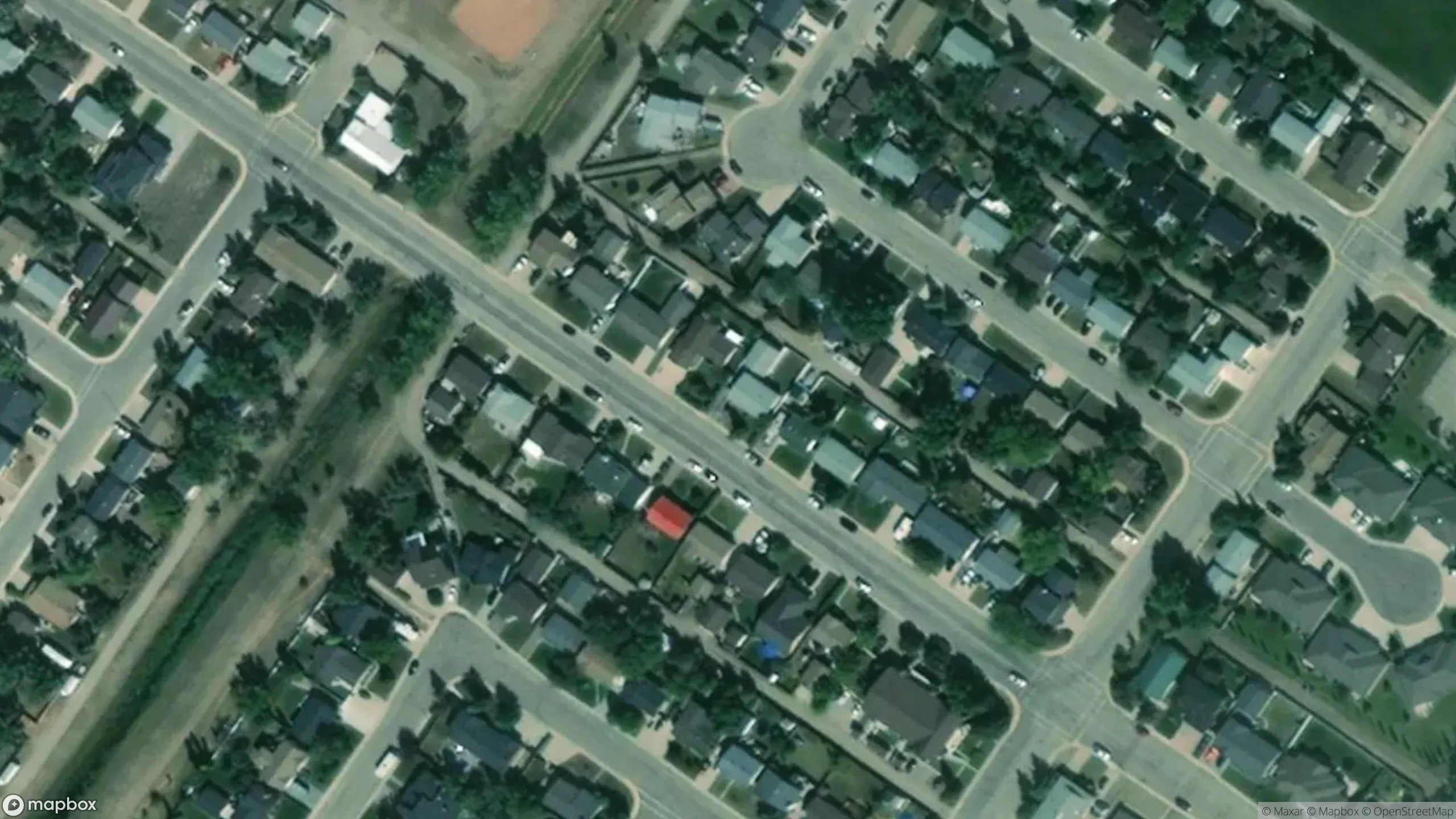 Tax sale property at , Town of Kindersley - Photo 2