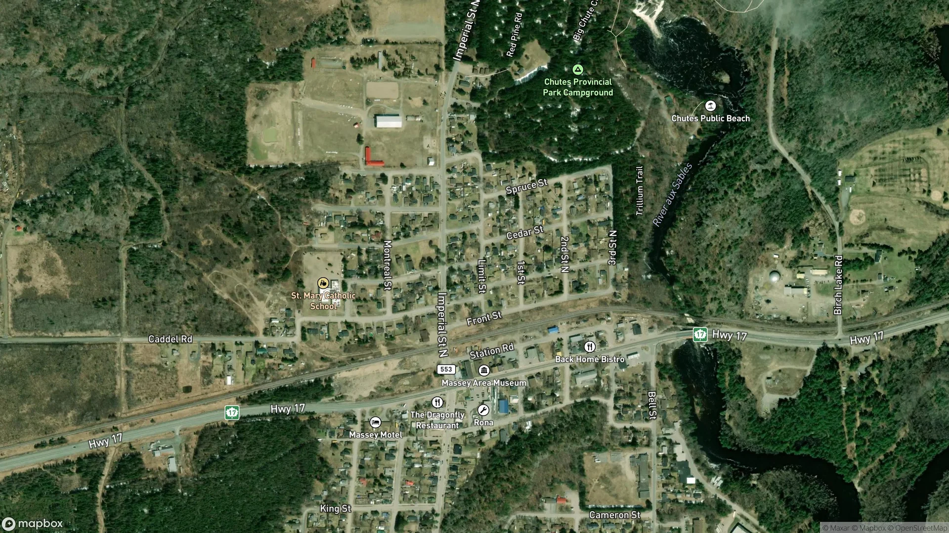 Tax sale property at , Sables-Spanish Rivers - Photo 3