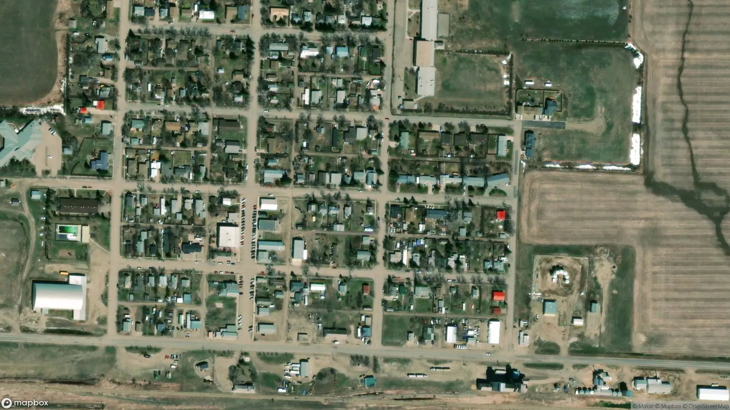 Tax Sale Property in Town of Lampman, Saskatchewan