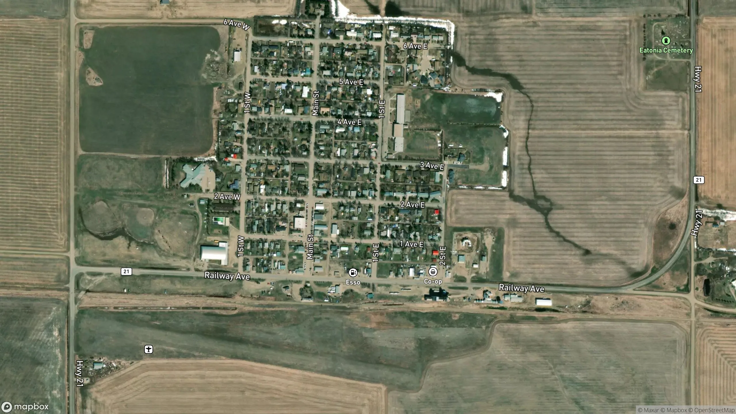 Tax sale property at , Town of Lampman - Photo 3