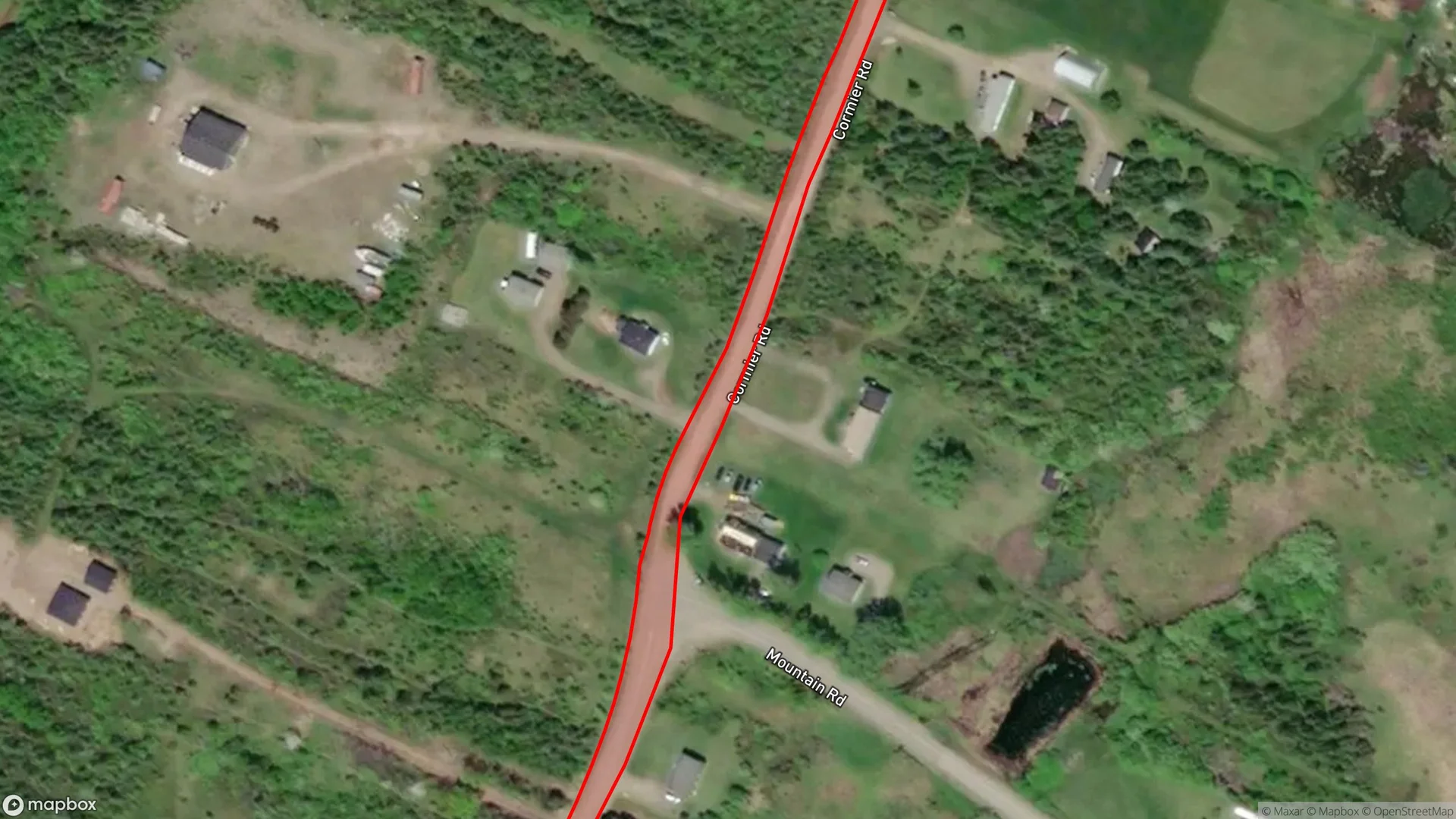 Tax sale property at CORMIER RD, PLATEAU, Municipality of the County of Inverness - Photo 2