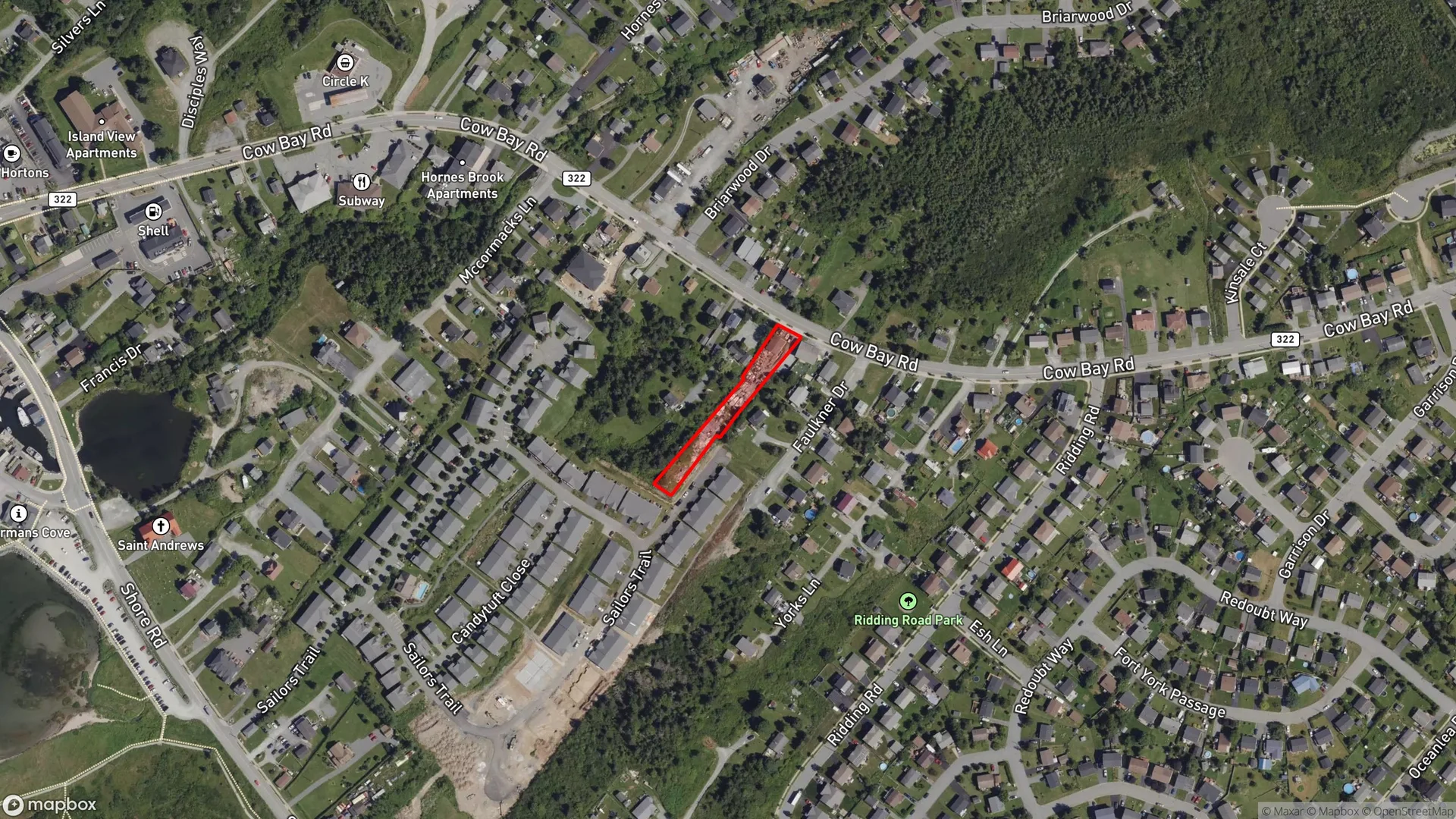 Tax sale property at , Halifax - Photo 3