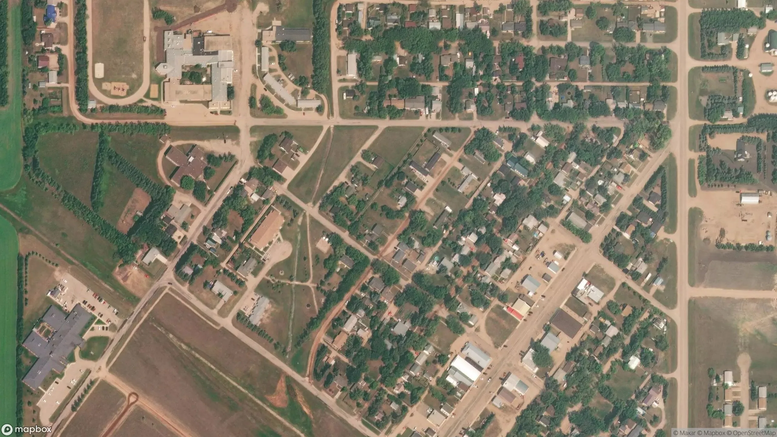 Tax Sale Property in Town of Balcarres, Saskatchewan