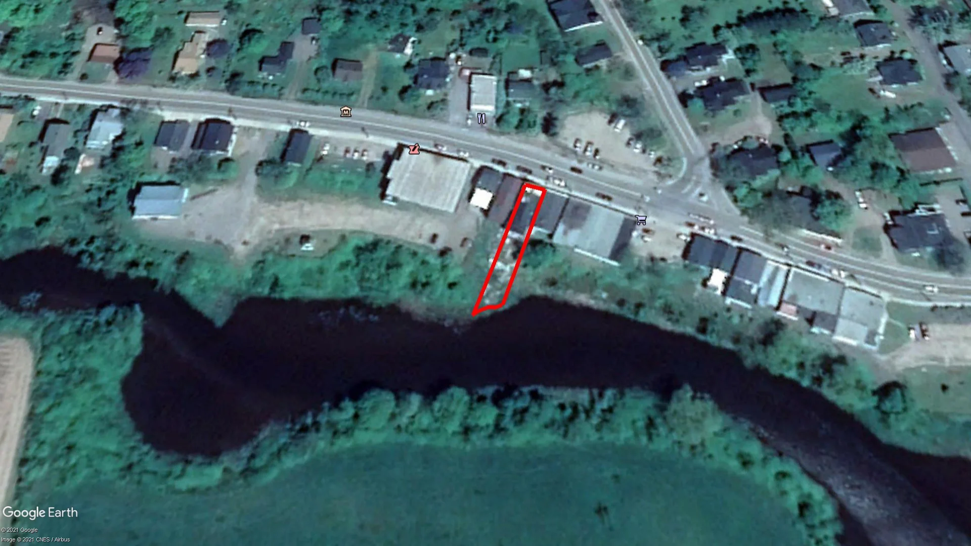 Tax sale property at 9824 Main St Canning, Kings - Photo 2