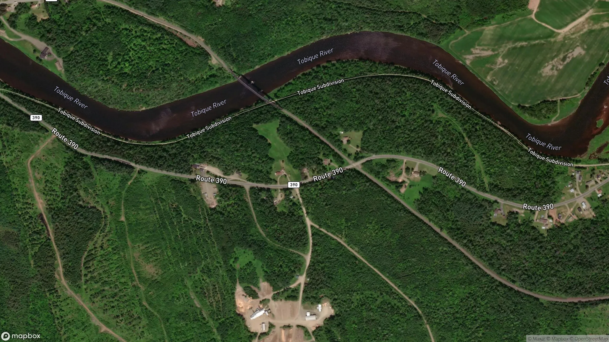 Tax Sale Property in Victoria, New Brunswick