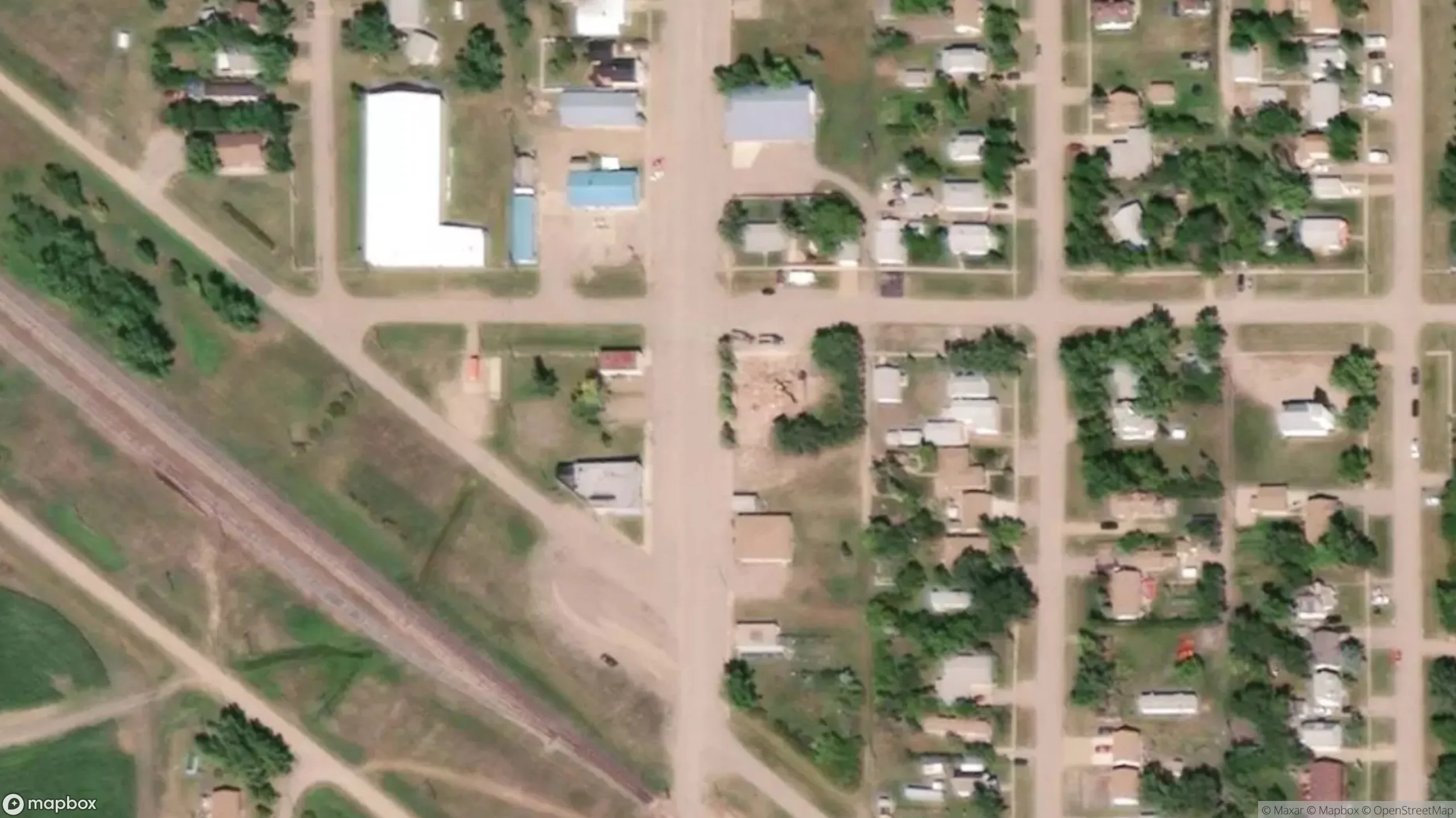 Tax Sale Property in Village of Lang, Saskatchewan