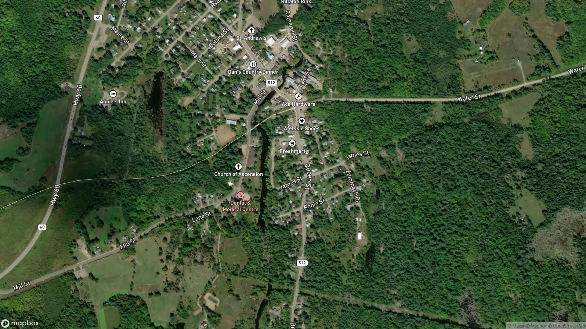 Tax sale property at 196 Queen St., Killaloe, Killaloe, Hagarty and Richards - Photo 3