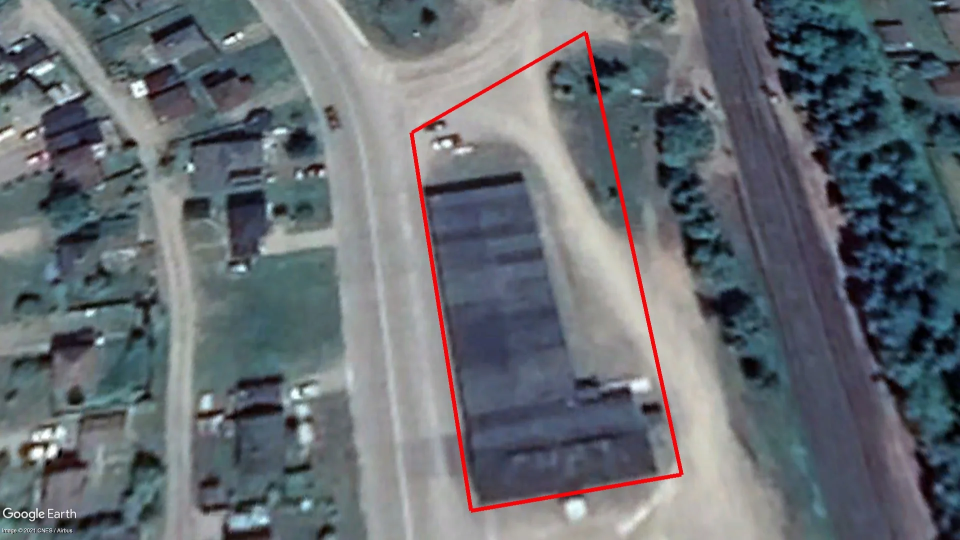 Tax sale property at 65 Stevens Ave., Marathon (former Curling Club), Marathon - Photo 3