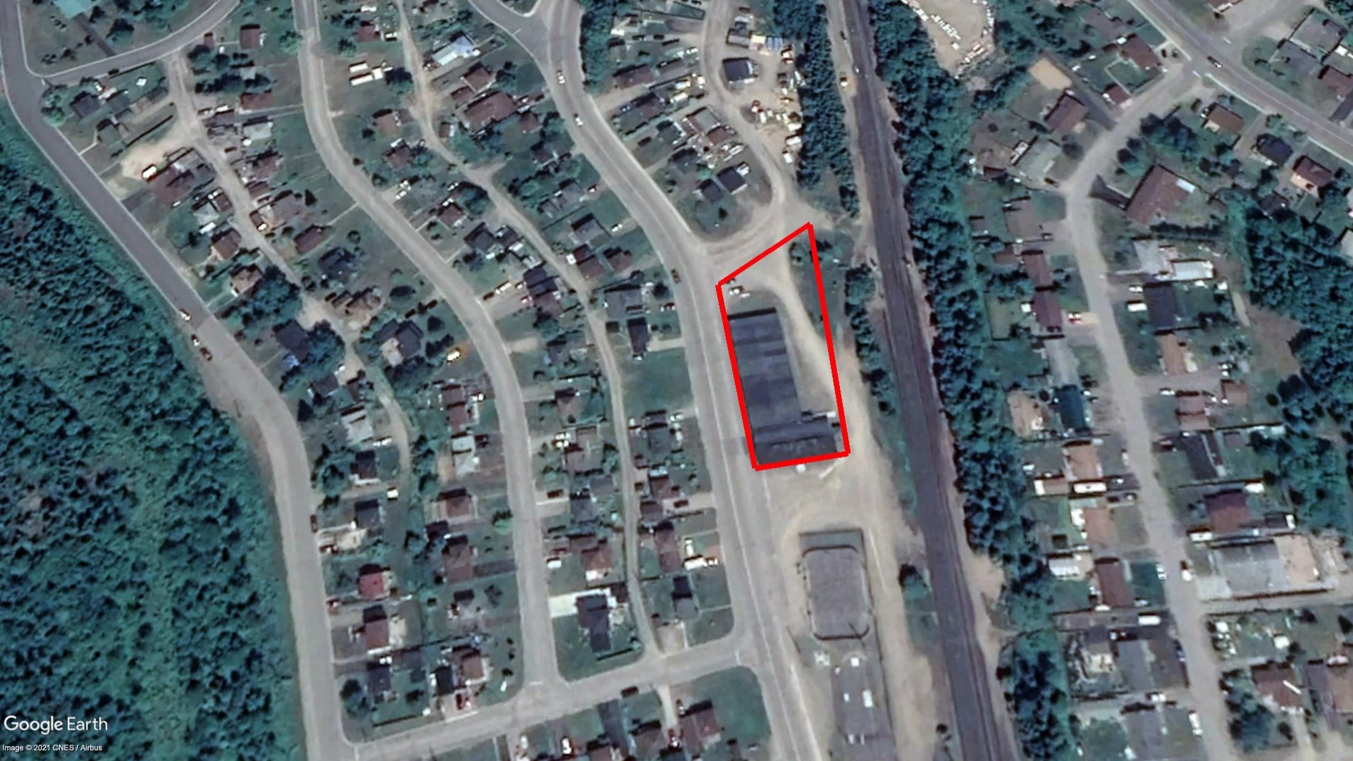  - Tax sale property in Marathon