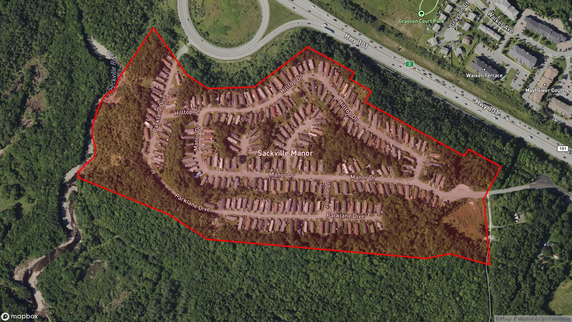 Tax sale property at , Halifax - Photo 3